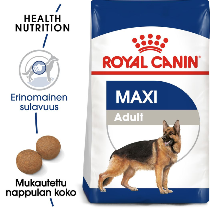 Royal Canin Maxi Adult koiralle 4 kg