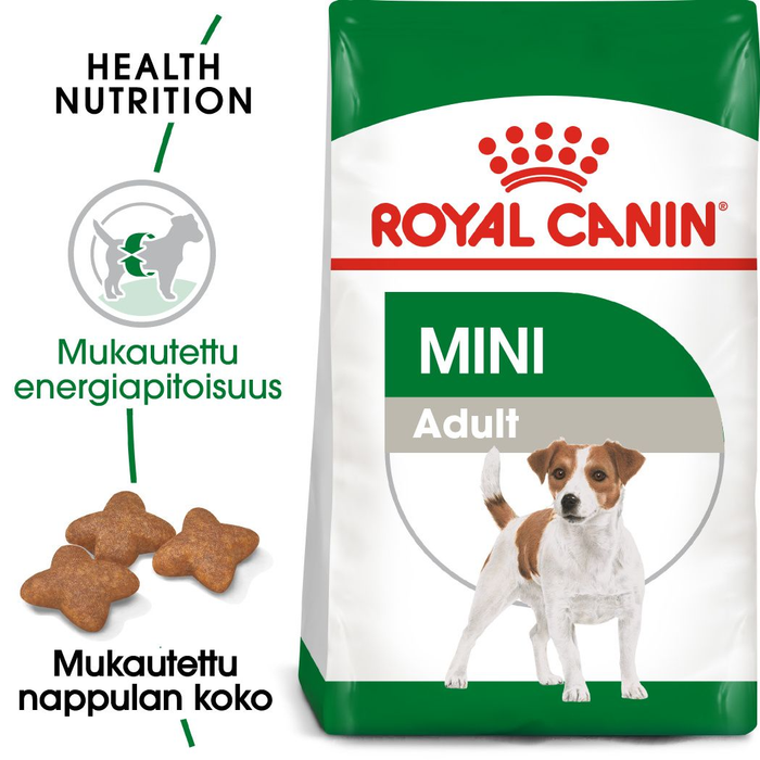 Royal Canin Mini Adult koiralle 8 kg