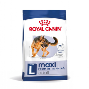 Royal Canin Maxi Adult koiran kuivaruoka 4 kg
