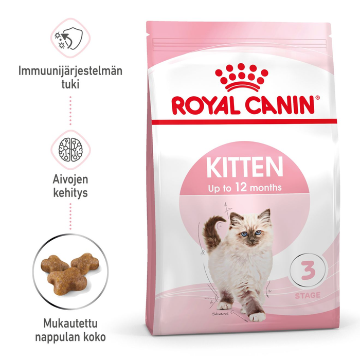Royal Canin Kitten kissalle  2 kg