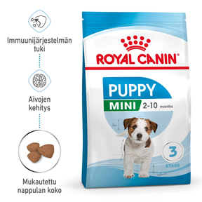 Royal Canin Mini Puppy koiralle 2 kg