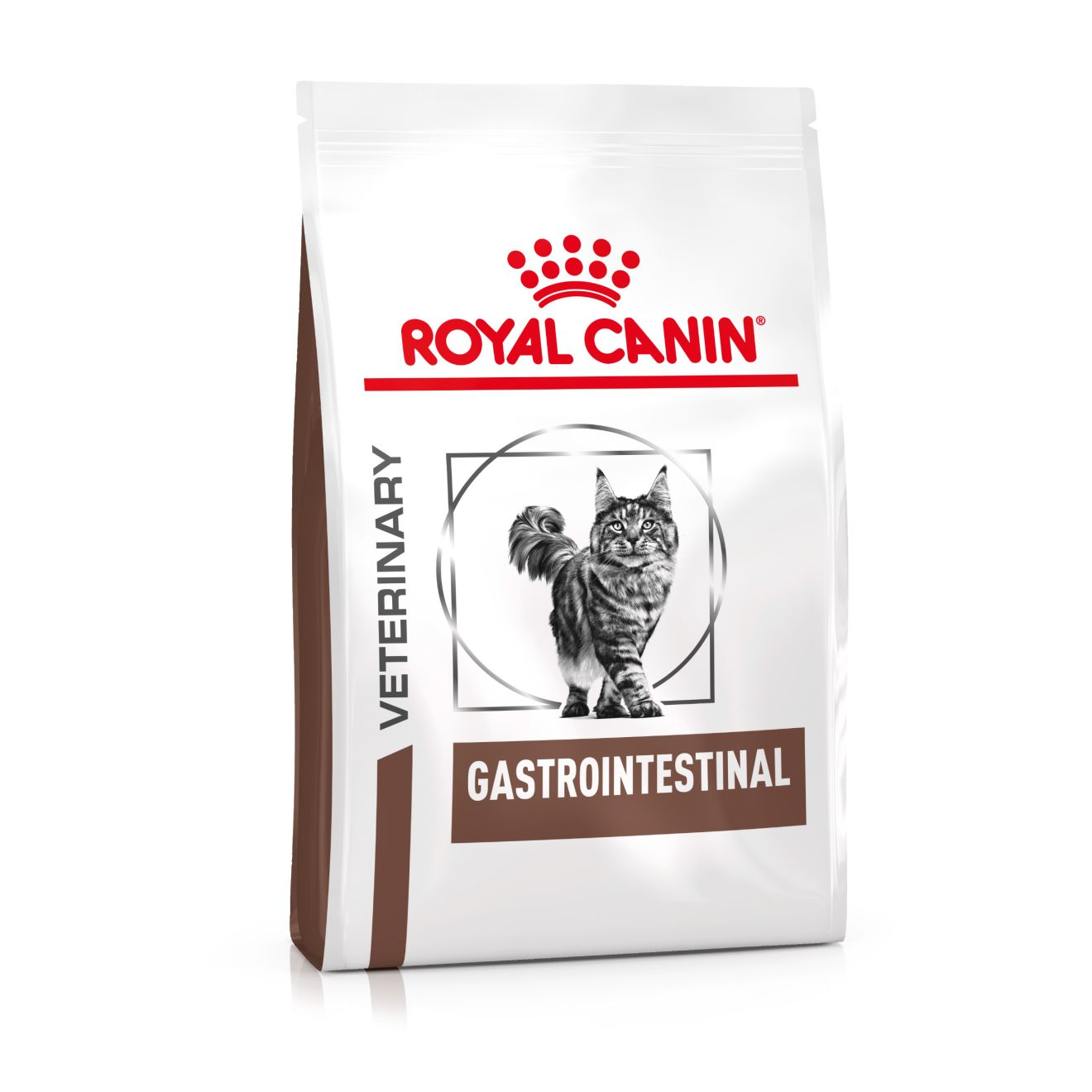 Royal Canin Veterinary Diets Gastrointestinal kissan kuivaruoka 2 kg