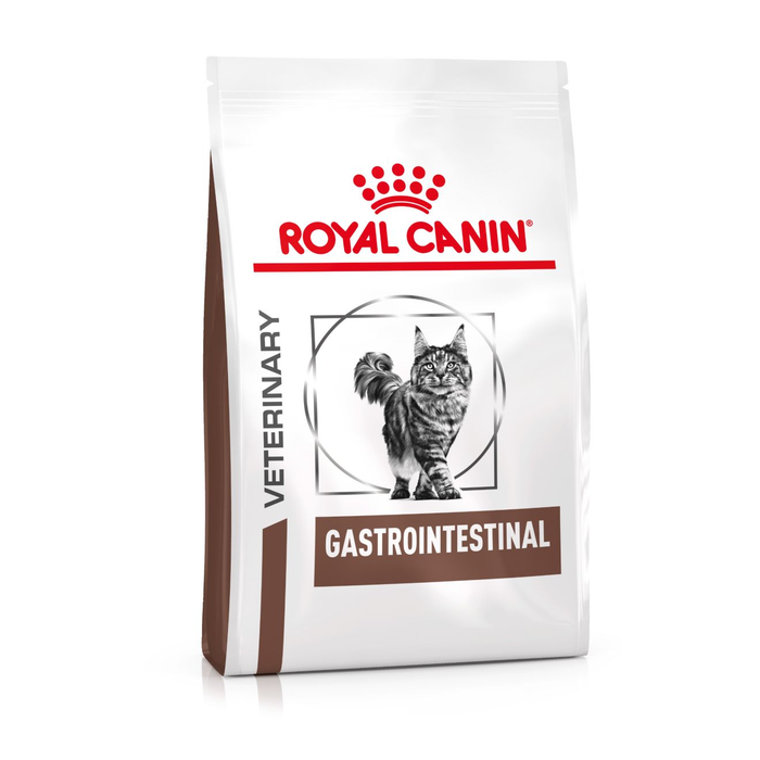 Royal Canin Veterinary Diets Gastrointestinal kissan kuivaruoka 4 kg