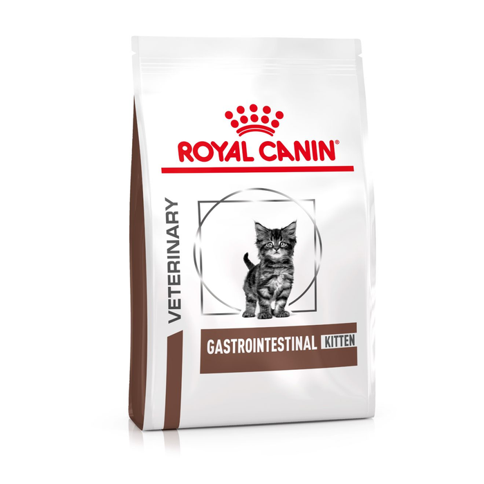 Royal Canin Veterinary Diets Gastrointestinal Kitten kissan kuivaruoka 2 kg
