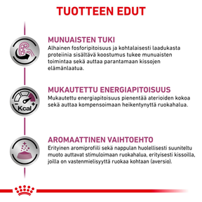 Royal Canin Veterinary Diets Renal Special kissan kuivaruoka 4 kg