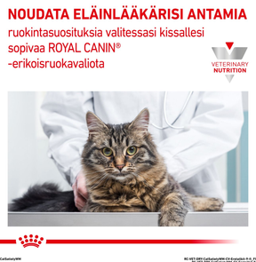 Royal Canin Veterinary Diets Weight Management Satiety kissan kuivaruoka 6 kg