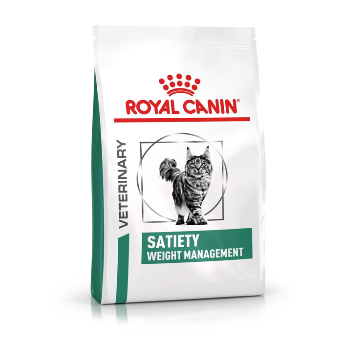 Royal Canin Veterinary Diets Weight Management Satiety kissan kuivaruoka 6 kg