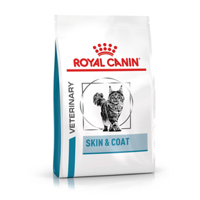 Royal Canin Veterinary Diets Derma Skin & Coat kissan kuivaruoka 3,5 kg