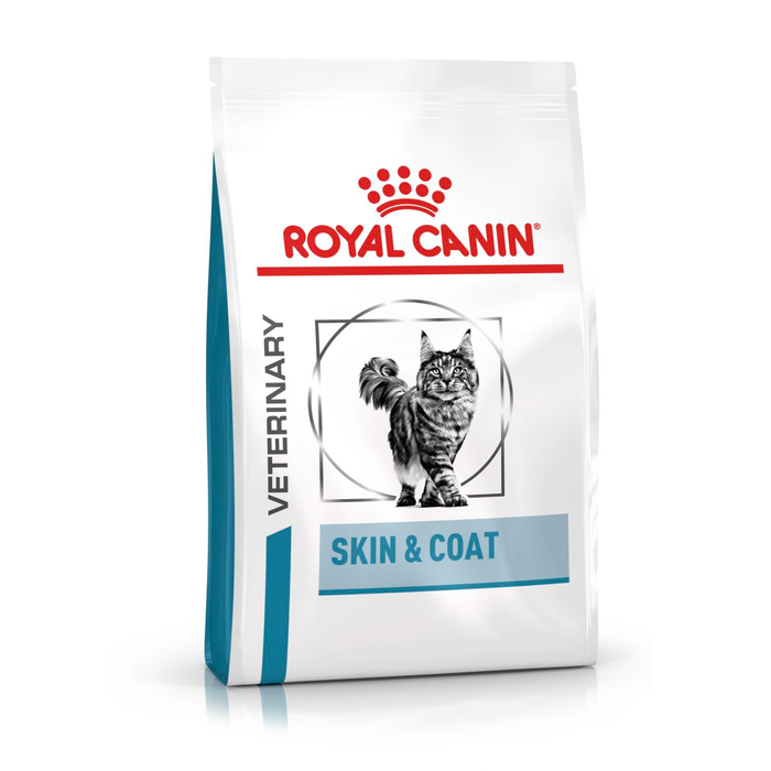 Royal Canin Veterinary Diets Derma Skin & Coat kissan kuivaruoka 3,5 kg