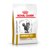 Royal Canin Veterinary Diets Urinary S/O Moderate Calorie kissan kuivaruoka 1,5 kg