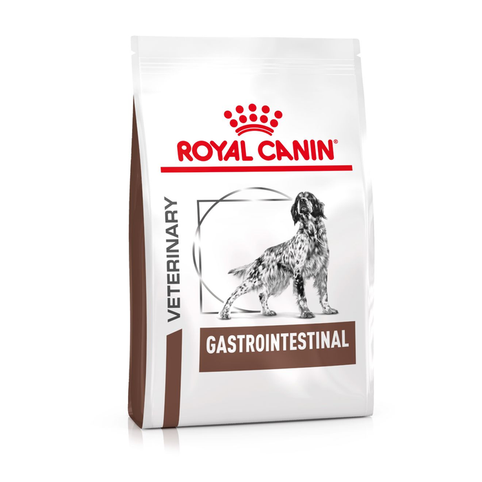 Royal Canin Veterinary Diets Gastrointestinal koiran kuivaruoka 15 kg