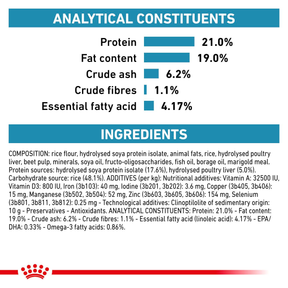 Royal Canin Veterinary Diets Derma Hypoallergenic koiran kuivaruoka 14 kg