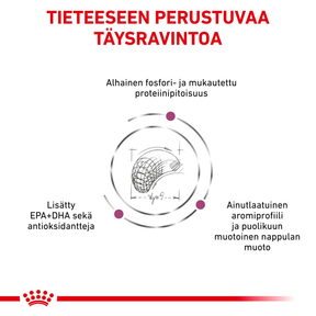 Royal Canin Veterinary Diets Renal Select koiran kuivaruoka 2 kg