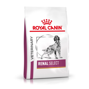 Royal Canin Veterinary Diets Renal Select koiran kuivaruoka 2 kg