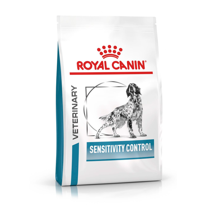 Royal Canin Veterinary Diets Derma Sensitivity Control koiran kuivaruoka 14 kg