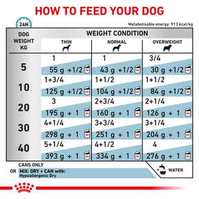 Royal Canin Veterinary Diets Derma Hypoallergenic Loaf säilykepurkki koiran märkäruoka 400 g MAISTELUPAKKAUS