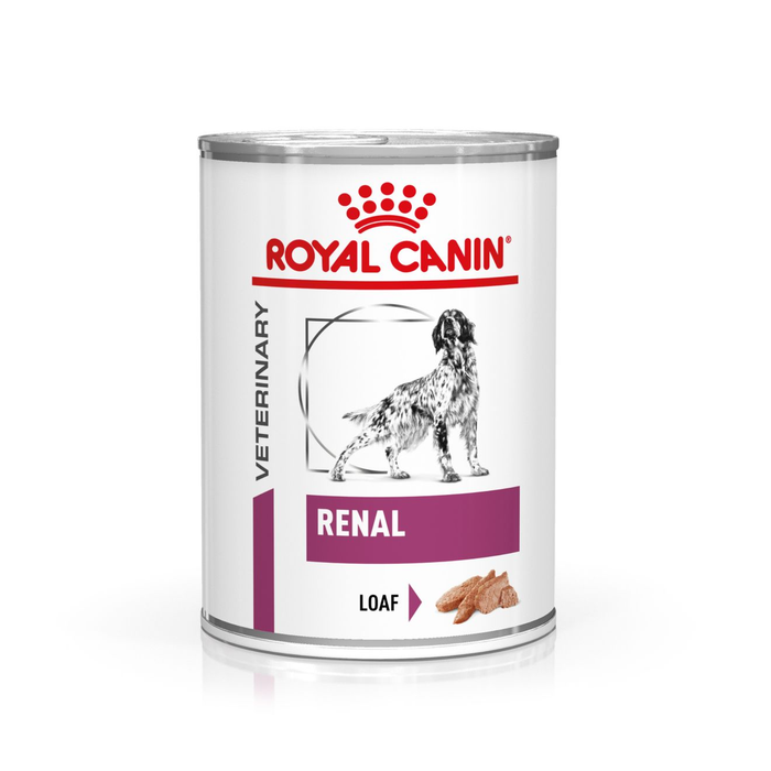 Royal Canin Renal koiralle 410 g MAISTELUPAKKAUS