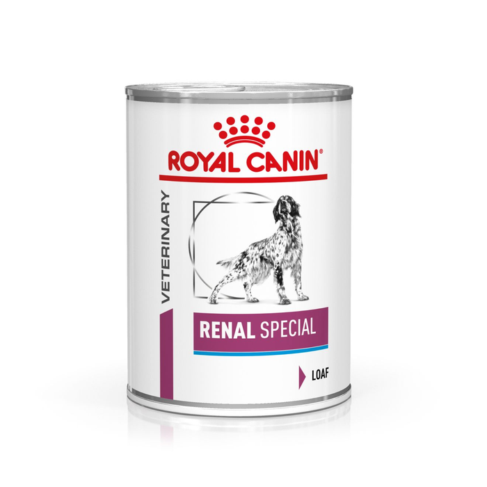 Royal Canin Renal Special koiralle 410 g MAISTELUPAKKAUS