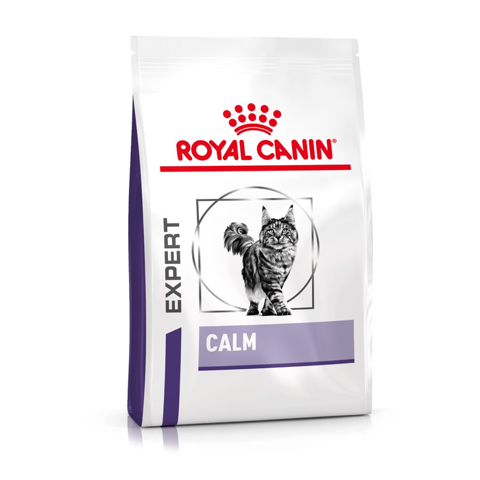 Royal Canin Veterinary Diets Health Management Calm kissan kuivaruoka 4 kg