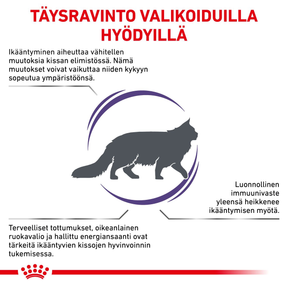 Royal Canin Veterinary Diets Mature Consult kissan kuivaruoka 3,5 kg