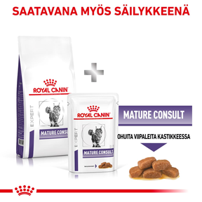 Royal Canin Veterinary Diets Mature Consult kissan kuivaruoka 3,5 kg
