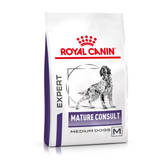 Royal Canin Veterinary Diets Health Management Mature Consult koiran kuivaruoka 10 kg PÄIVÄYSTARJOUS