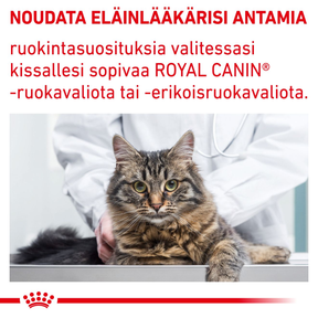 Royal Canin Veterinary Diets Health Management Neutered Satiety Balance kissan kuivaruoka 3,5 kg