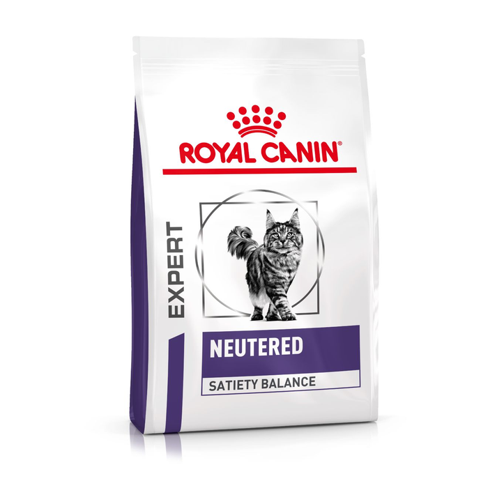 Royal Canin Veterinary Diets Health Management Neutered Satiety Balance kissan kuivaruoka 400 g