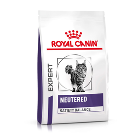 Royal Canin Veterinary Diets Health Management Neutered Satiety Balance kissan kuivaruoka 12 kg