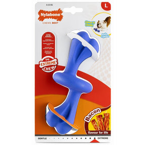 Nylabone Rolley Bacon L