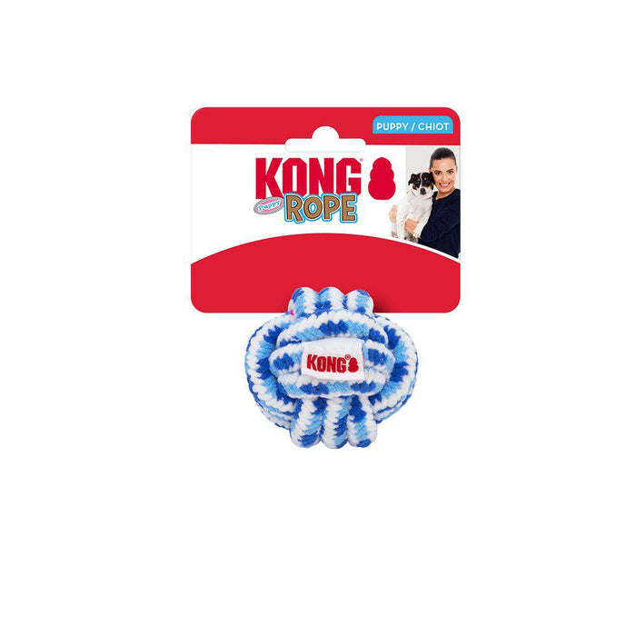 Kong Puppy Rope Ball S
