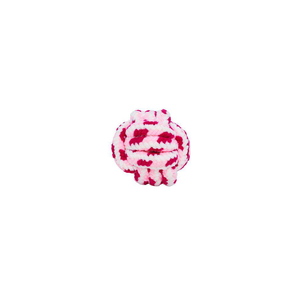 Kong Puppy Rope Ball S