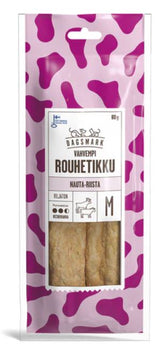 Dagsmark Rouhetikku Nauta-Riista M 80 g