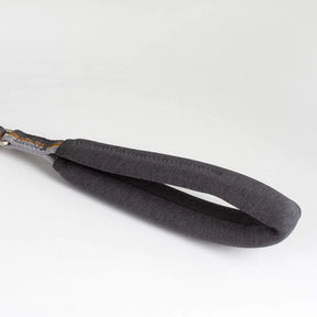 Hurtta säädettävä talutin ECO harmaa 120-180 x 2 cm