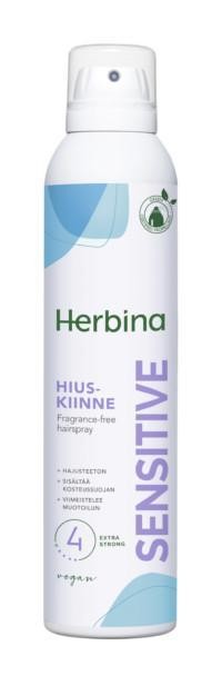 Herbina Sensitive hiuskiinne 250 ml