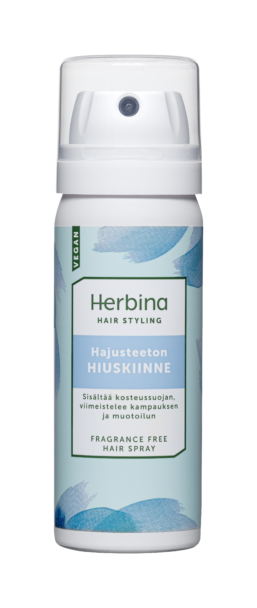 Herbina Sensitive hiuskiinne 50 ml