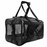 Sherpa Deluxe kantolaukku musta M
