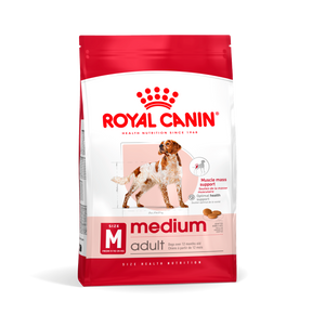 Royal Canin Medium Adult koiralle 4 kg
