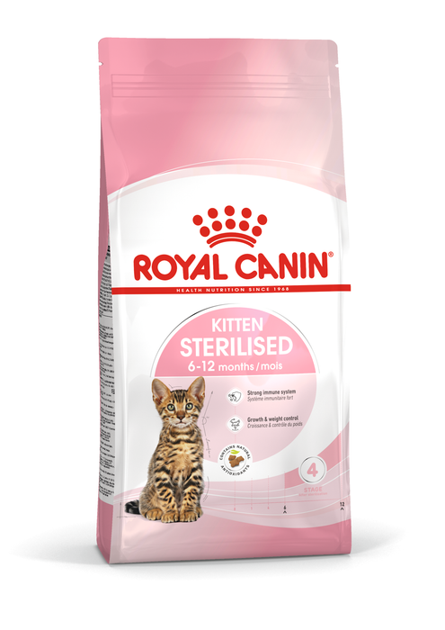 Royal Canin Kitten Sterilised kissalle 400 g