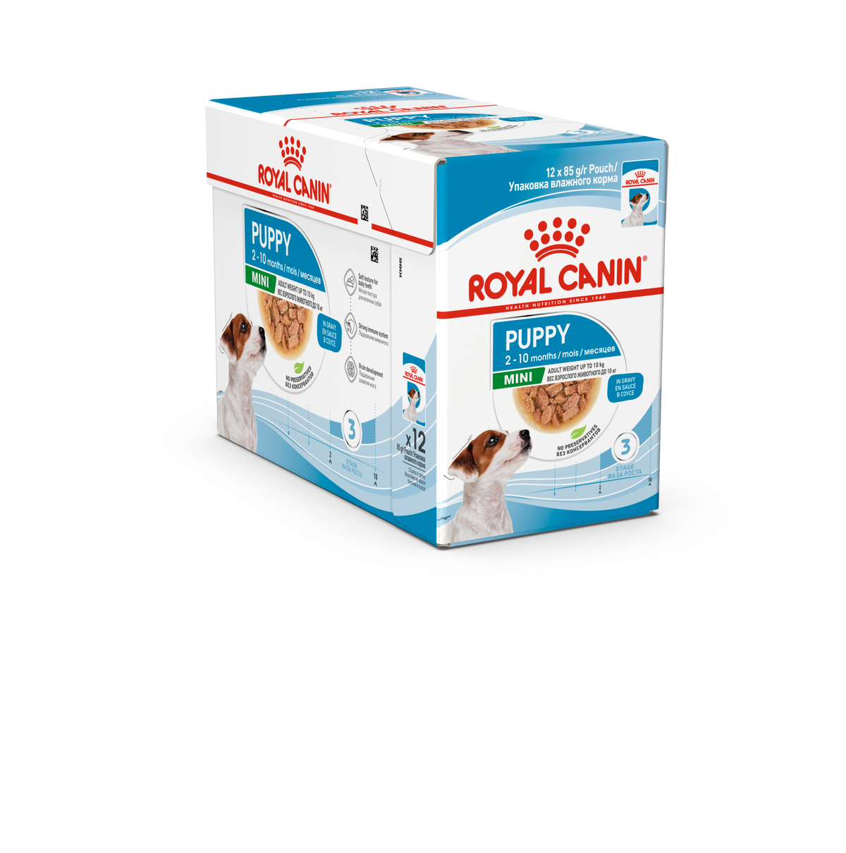 Royal Canin Mini Puppy koiralle 12 x 85 g