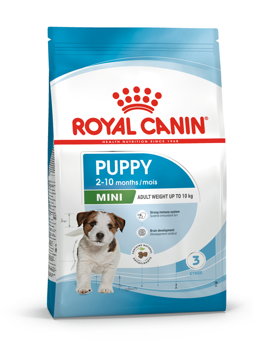 Royal Canin Mini Puppy koiralle 8 kg