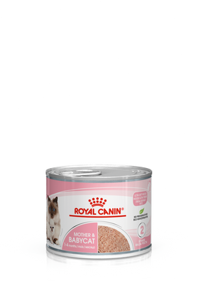 Royal Canin Mother & Babycat Mousse 195 g MAISTELUPAKKAUS