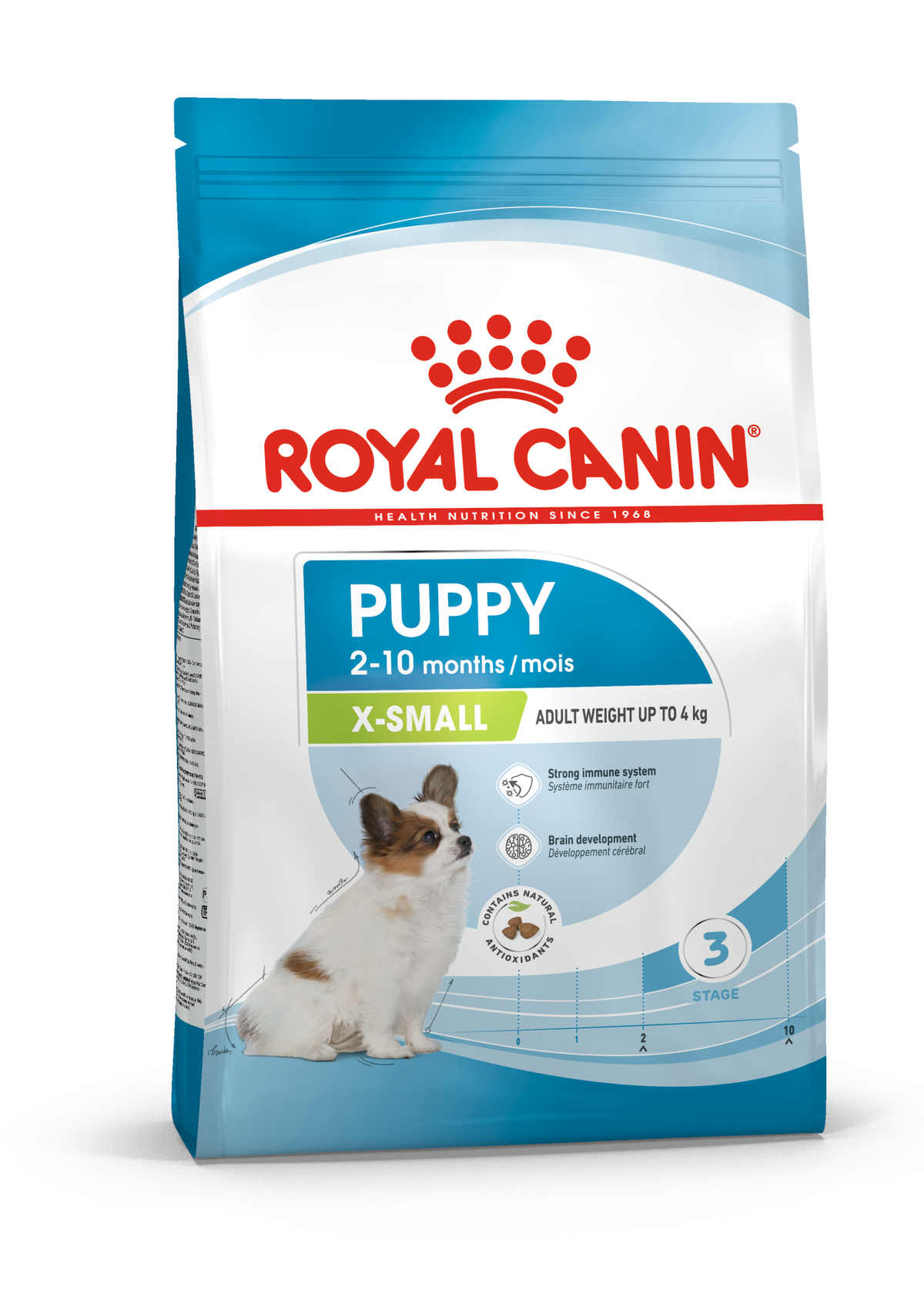 Royal Canin X-Small Puppy koiralle 500 g