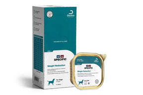 Specific CRW-1 Weight Reduction koiralle 6 x 300 g