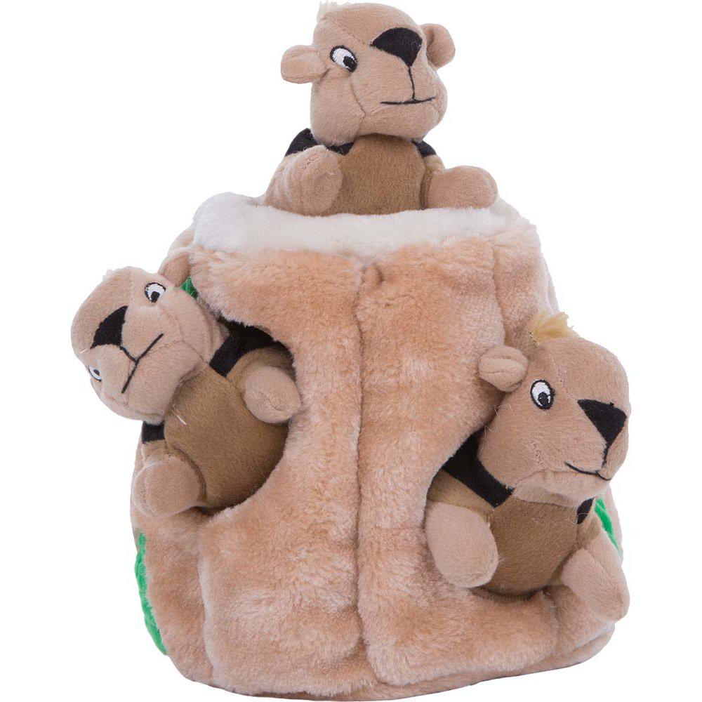 Outward Hound Hide-A-Squirrel koiralle S