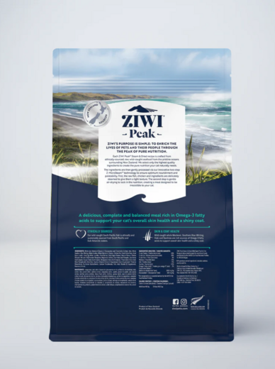 ZiwiPeak Steam & Dried Kala Kissalle 800 g