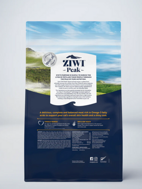 ZiwiPeak Steam & Dried Kana Kissalle 2,2 kg