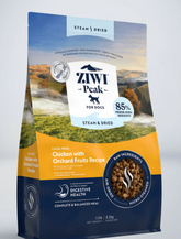 ZiwiPeak Steam & Dried Kana Koiralle 3,2 kg