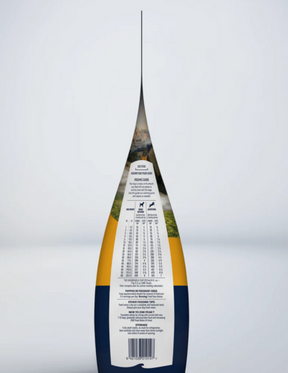ZiwiPeak Steam & Dried Kana Koiralle 3,2 kg