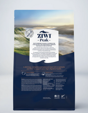 ZiwiPeak Steam & Dried Nauta Koiralle 1,5 kg